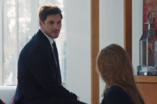 M jak miłość, odcinek 1932: Marcin przejrzy zamiary Elżbiety! Tak ją załatwi - ZDJĘCIA, WIDEO