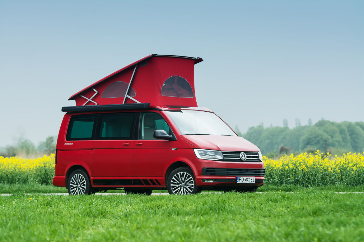 Volkswagen California Ocean 2.0 BiTDI DSG