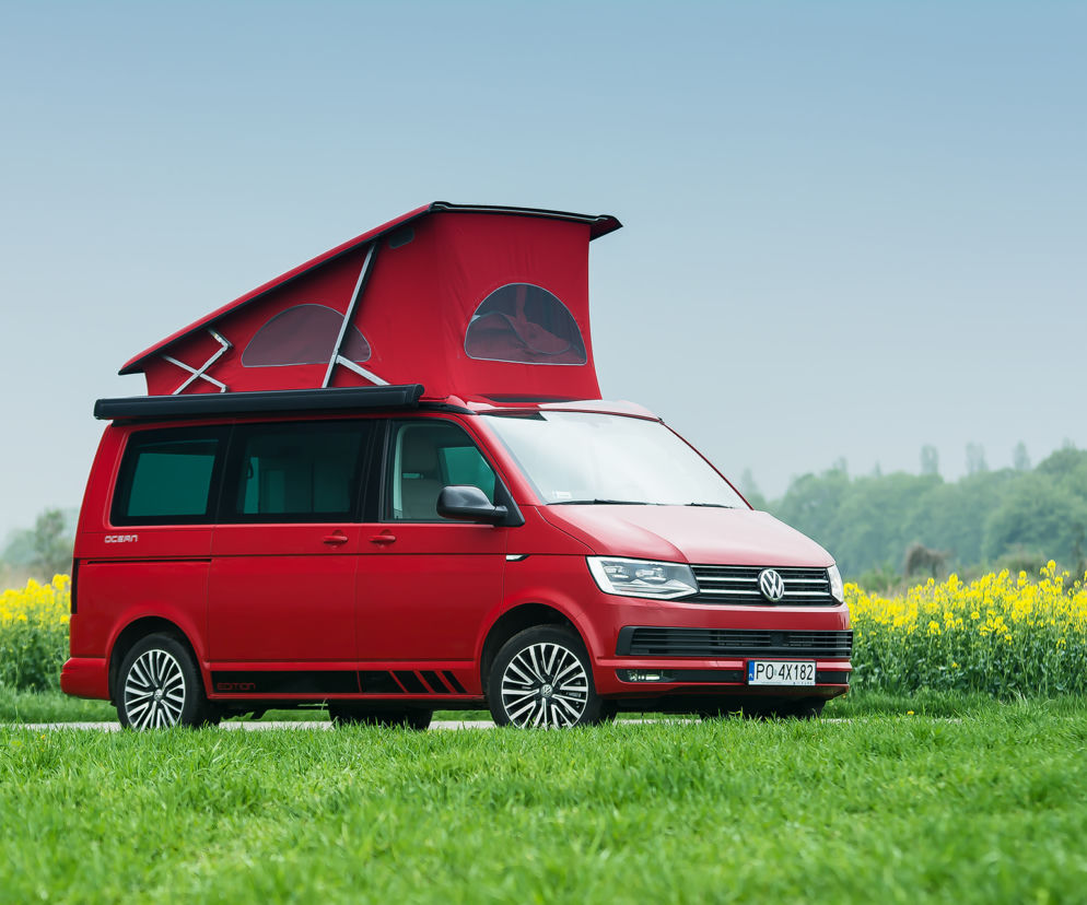 Volkswagen California Ocean 2.0 BiTDI DSG
