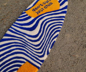 Wooleash - prace Kasi