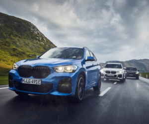 BMW X1 xDrive25e