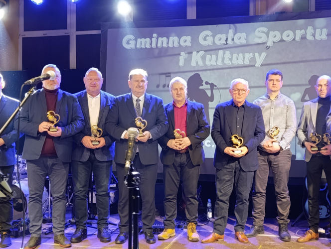 Gala Sportu i Kultury Gminy Iława