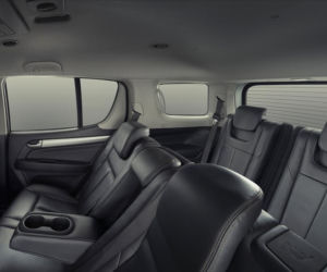 2014 Isuzu MU-X