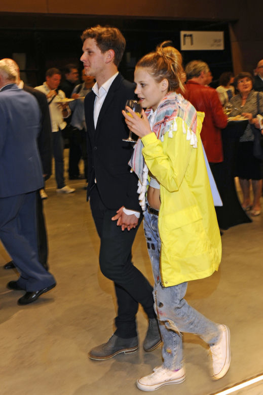 Katarzyna Sawczuk, Antoni Królikowski