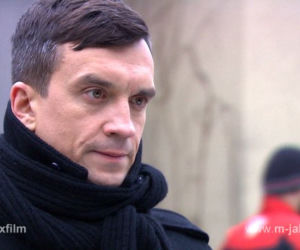 M jak miłość odc. 1119. Jurek (Michał Czernecki)