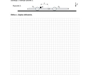 Matura próbna CKE 2026 - fizyka