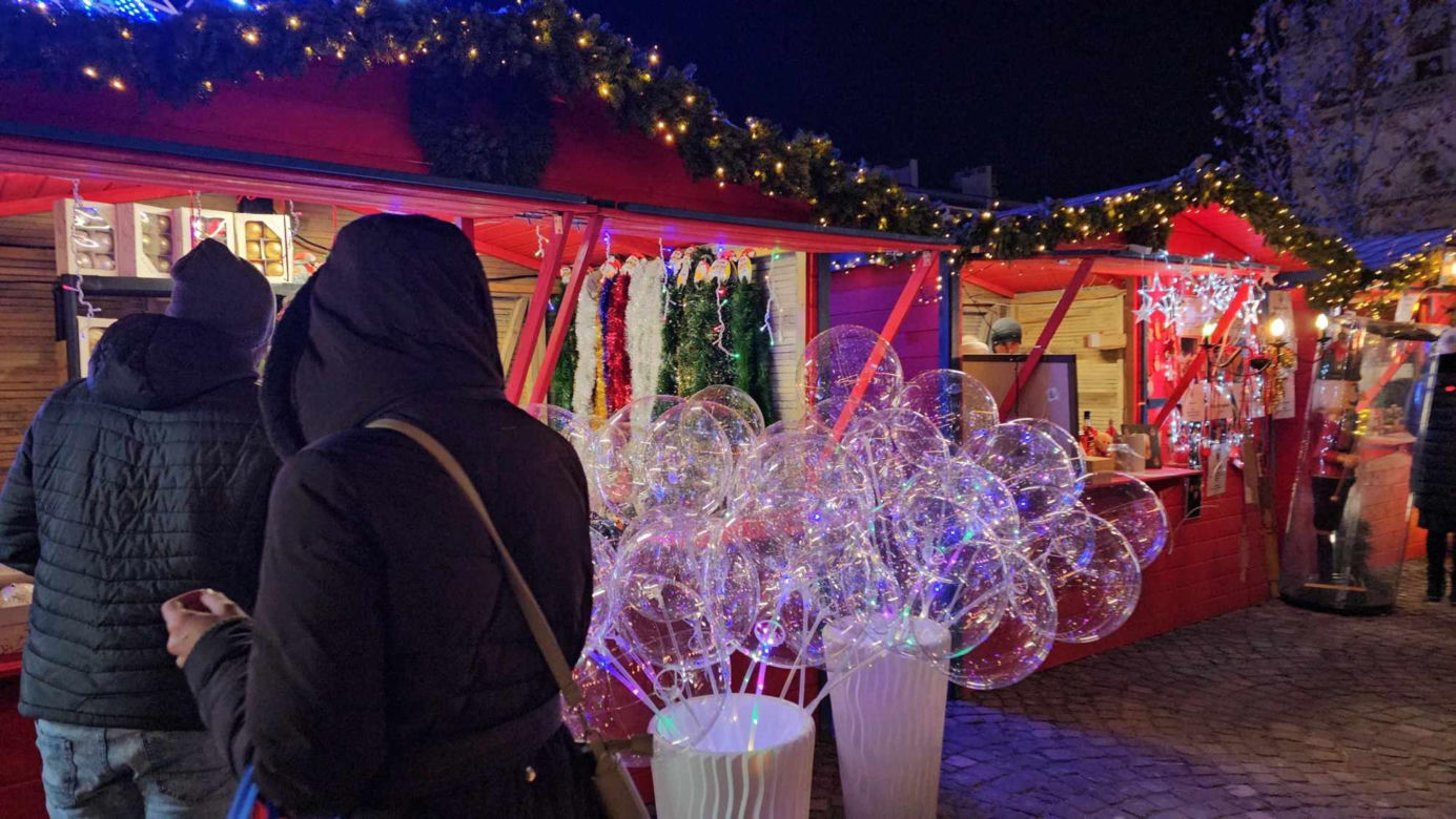 Ostatnie dni świątecznego miasteczka w Rzeszowie