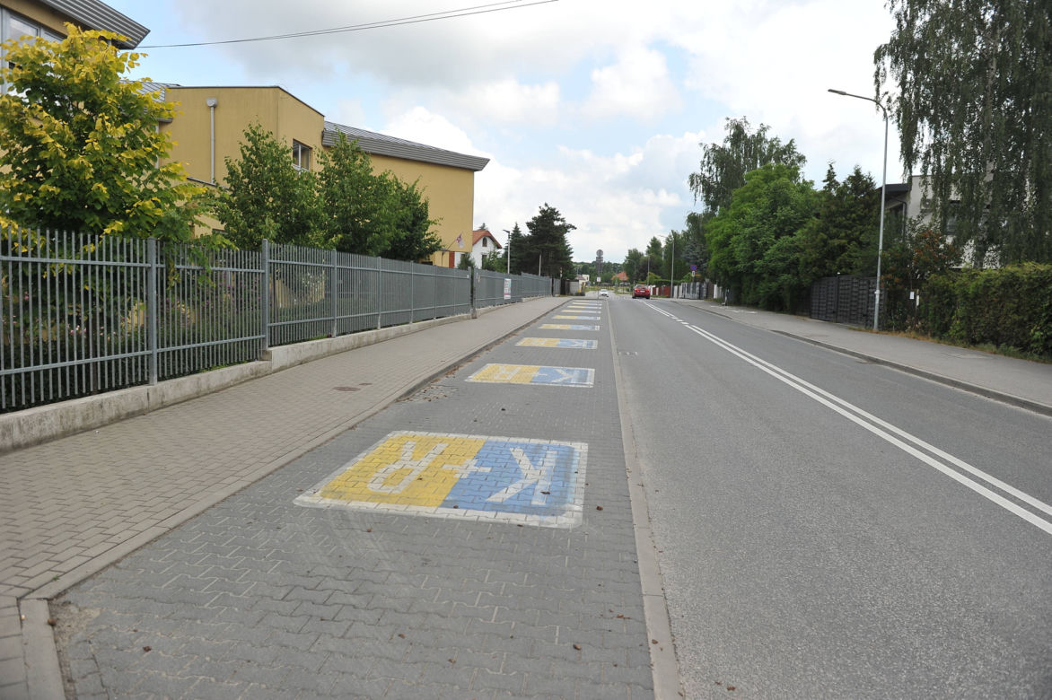 12-letnia Oliwka zginęła pod kołami autobusu niedaleko szkoły