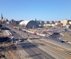Budowa ronda na ul. Energetyków