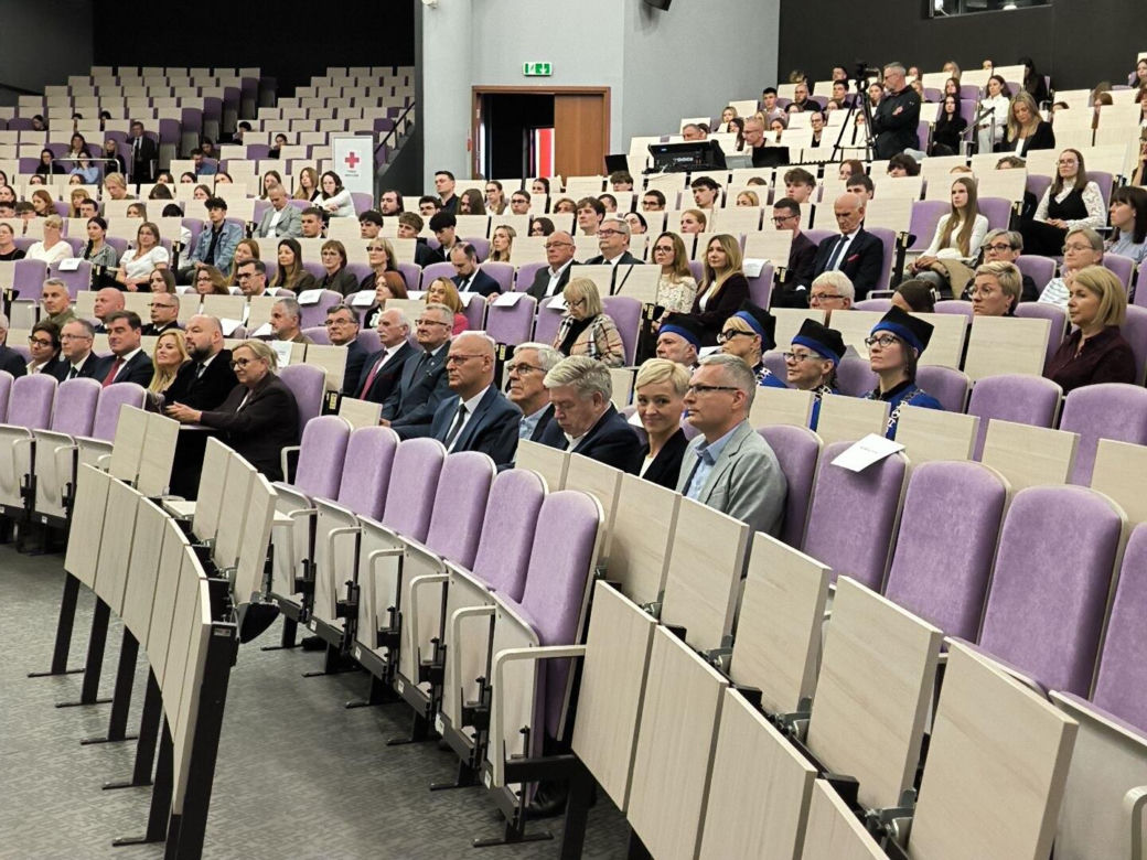 Inauguracja roku akademickiego 2026/2027 w Akademii Nauk Stosowanych w Lesznie