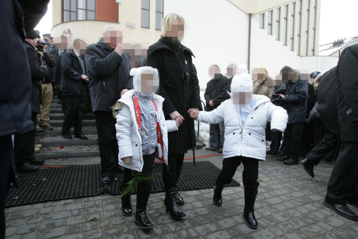  Zadźgali Andrzeja na przystanku, bo zwrócił im uwagę. 13 rocznica śmierci warszawskiego podkomisarza
