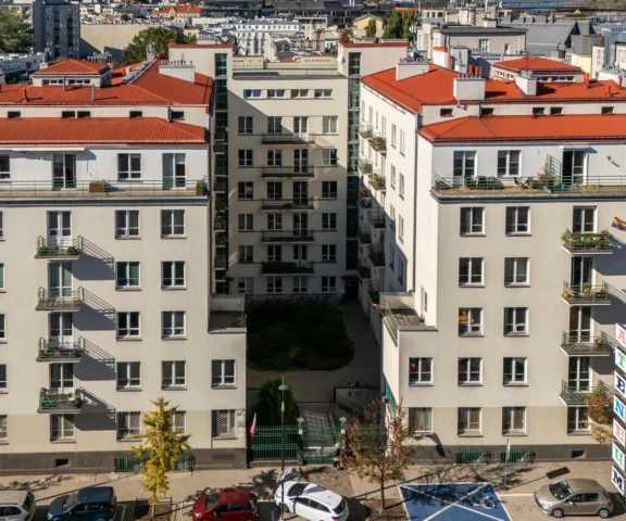 Nowe Domostwo, czyli kiedy każdy chce mieszkać od frontu