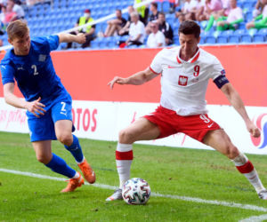 Mecz Polska - Islandia
