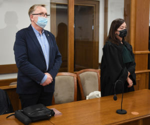 Pomorskie: Proces senatora