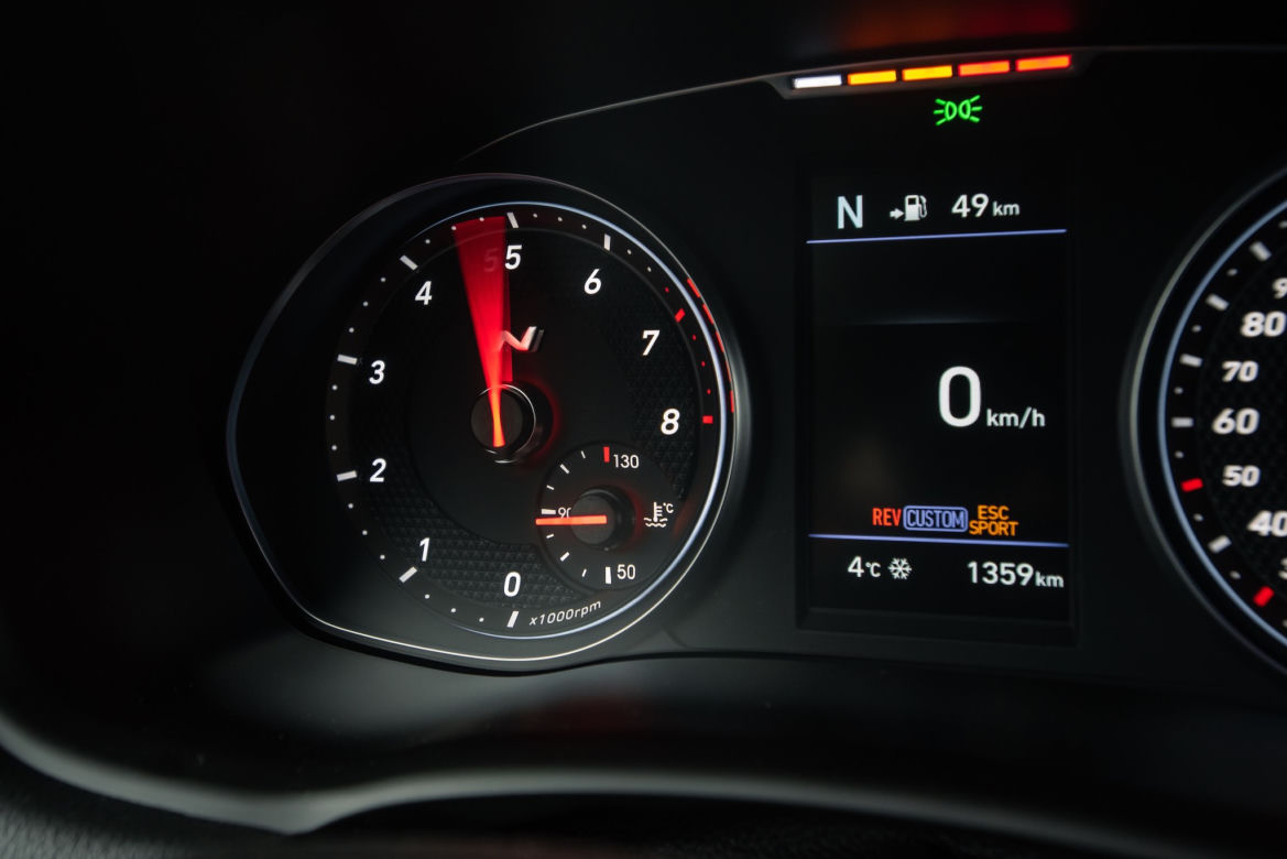 Hyundai i30 N Project C