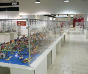 Wystawa klocków Lego