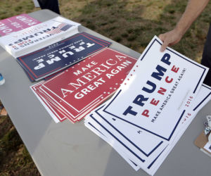 Wybory prezydenckie w USA - Donald Trump
