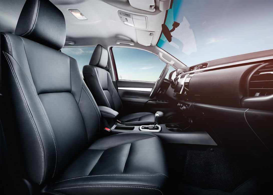 2016 Toyota Hilux