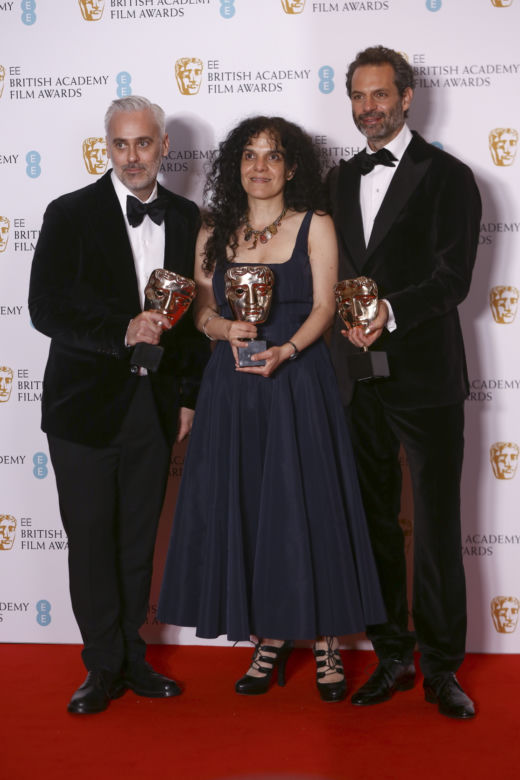 BAFTA 2022