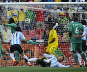 Argentyna - Nigeria