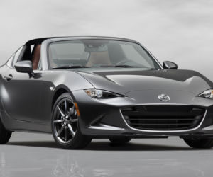 Mazda MX-5 RF