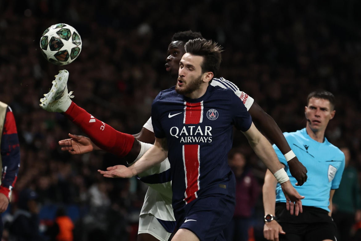 PSG vs Arsenal