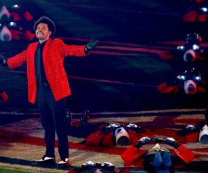 The Weeknd na Super Bowl 2021