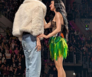 Koncert Katy Perry w Krakowie