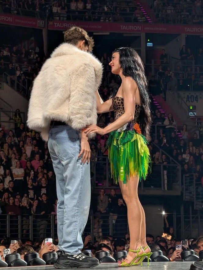 Koncert Katy Perry w Krakowie