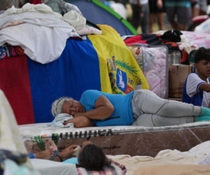 Szokująca prawda o trzęsieniu ziemi w Wneezueli ujawniona. To dlatego budynki się waliły?