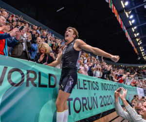 Rekord świata, Armand Mondo Duplantis