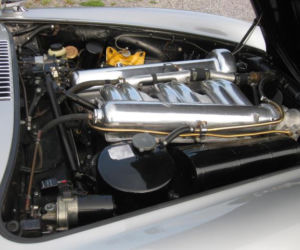 Mercedes 300 SL Roadster
