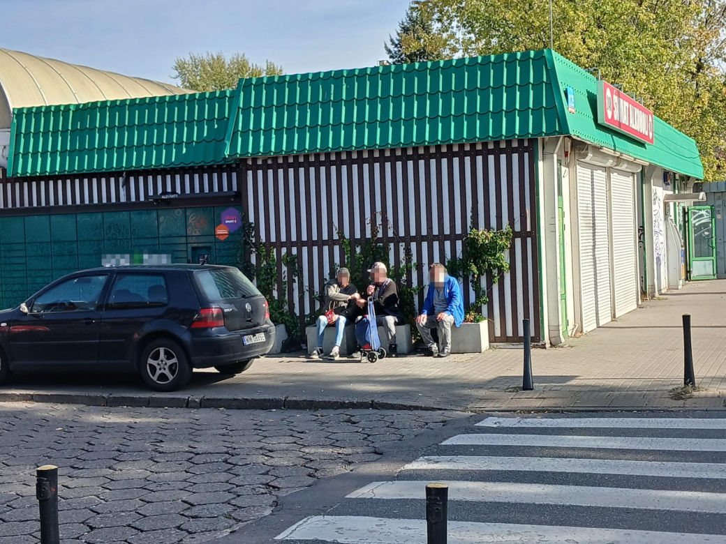 Śmierć na Wawrze