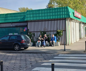Śmierć na Wawrze
