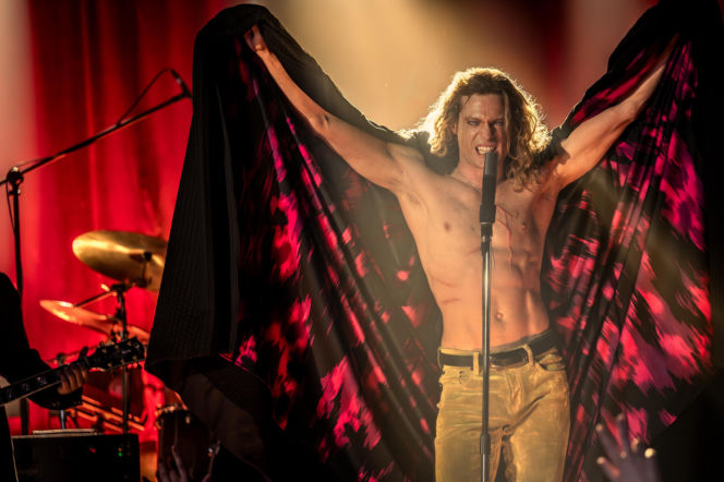 Sam Reid jako Lestat