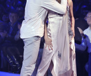 Julia Kamińska, Rafał Maserak