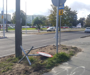 Koniec remontu na ul. Magnuszewskiej w Bydgoszczy