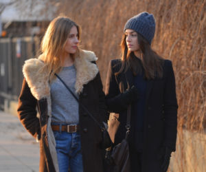 Powiedz TAK! odc. 9. Justyna (Agnieszka Więdłocha), Basia (Katarzyna Zawadzka)
