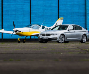BMW 520d xDrive Luxury Line / BMW serii 5 G30