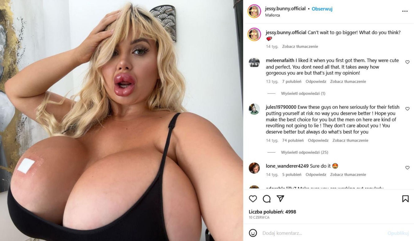 Oto nowa żywa Barbie! Przeżyjesz szok, gdy zobaczysz jej stare zdjęcie