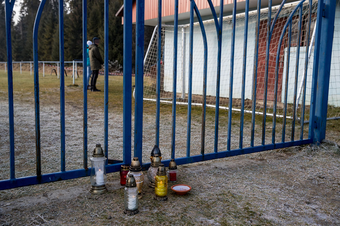 Nowa Biała: Tak zginęli Bartek, Bartek i Arek