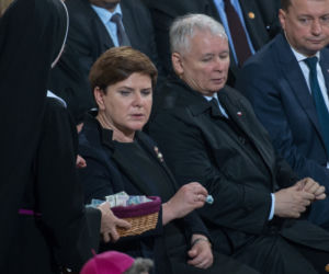 Taca u Rydzyka nie brzęczy
