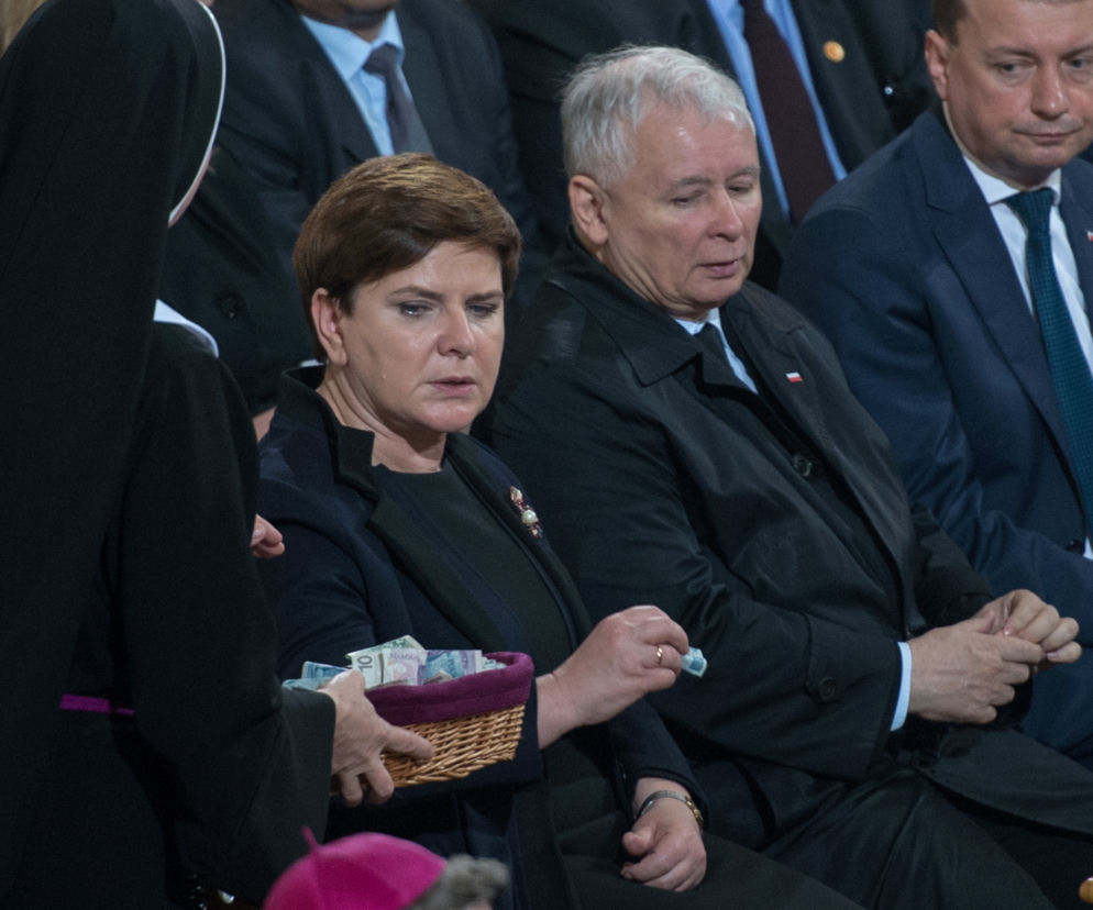 Taca u Rydzyka nie brzęczy
