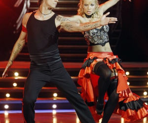 Radosław Majdan, Izabela Jonachowska 