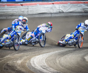 Orzeł Łódź - eWinner Apator Toruń, zdjęcia ze stadionu w Łodzi 