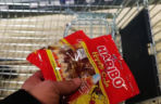 Żelki Haribo w polskich i niemieckich sklepach