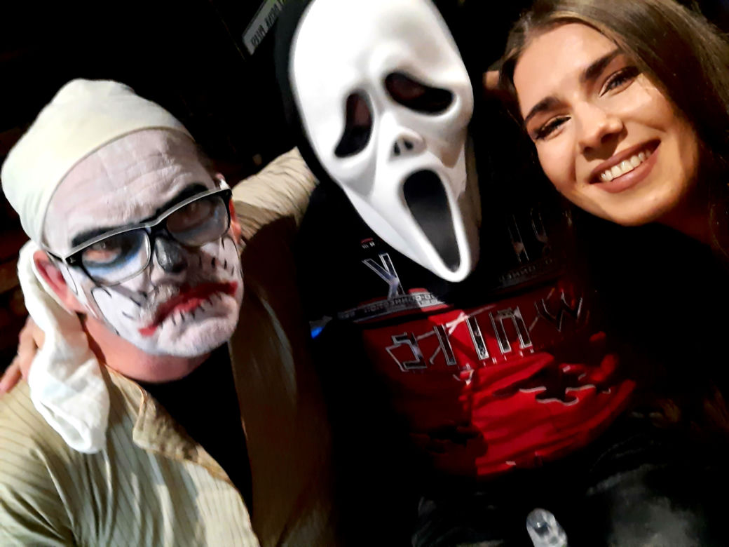 Halloweenowy turniej szachowy w Hard Rock Pubie Pamela. Torunianie i goście bawili się doskonale