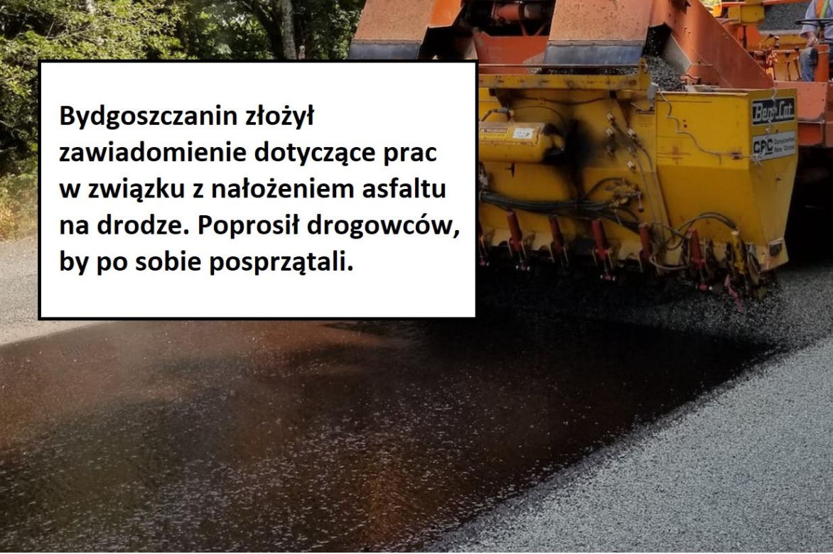 Część zgłoszeń znaleźliśmy w aplikacji "Dbamy o Bydgoszcz", a część otrzymaliśmy od ratowników medycznych