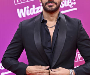 Ramówka TVP. Alessandro Parrello - Marco Borettini z serialu Felicita