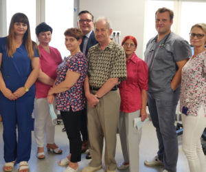 Ostrów Maz. ZDJĘCIA z cudu w szpitalu! Pierwszy raz spotkaliśmy się z takim przypadkiem